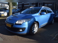 Renault Mégane Estate - 1.5 dCi Expression Navi/Cruise