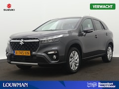 Suzuki S-Cross - 1.4 Boosterjet Select Smart Hybrid | Camera | Climate Control | Dodehoek Ass | Stoelverwar