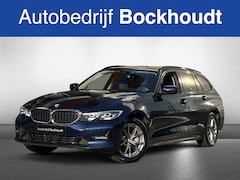 BMW 3-serie Touring - 330e | Sportline | Leer | Navi | Cruise