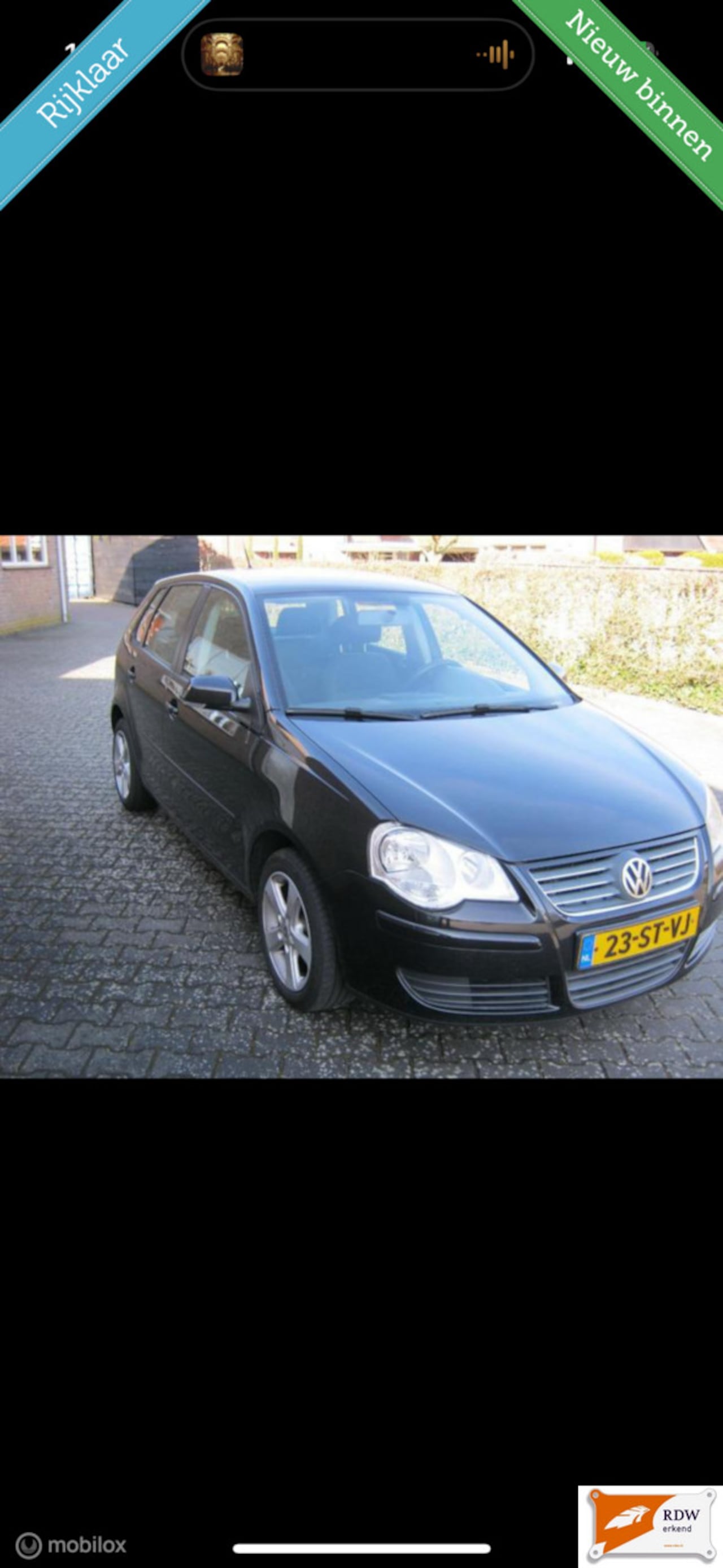 Volkswagen Polo - 1.4-16V Comfortline 2e EIGENAAR NAP/AIRCO/NETTE AUTO - AutoWereld.nl