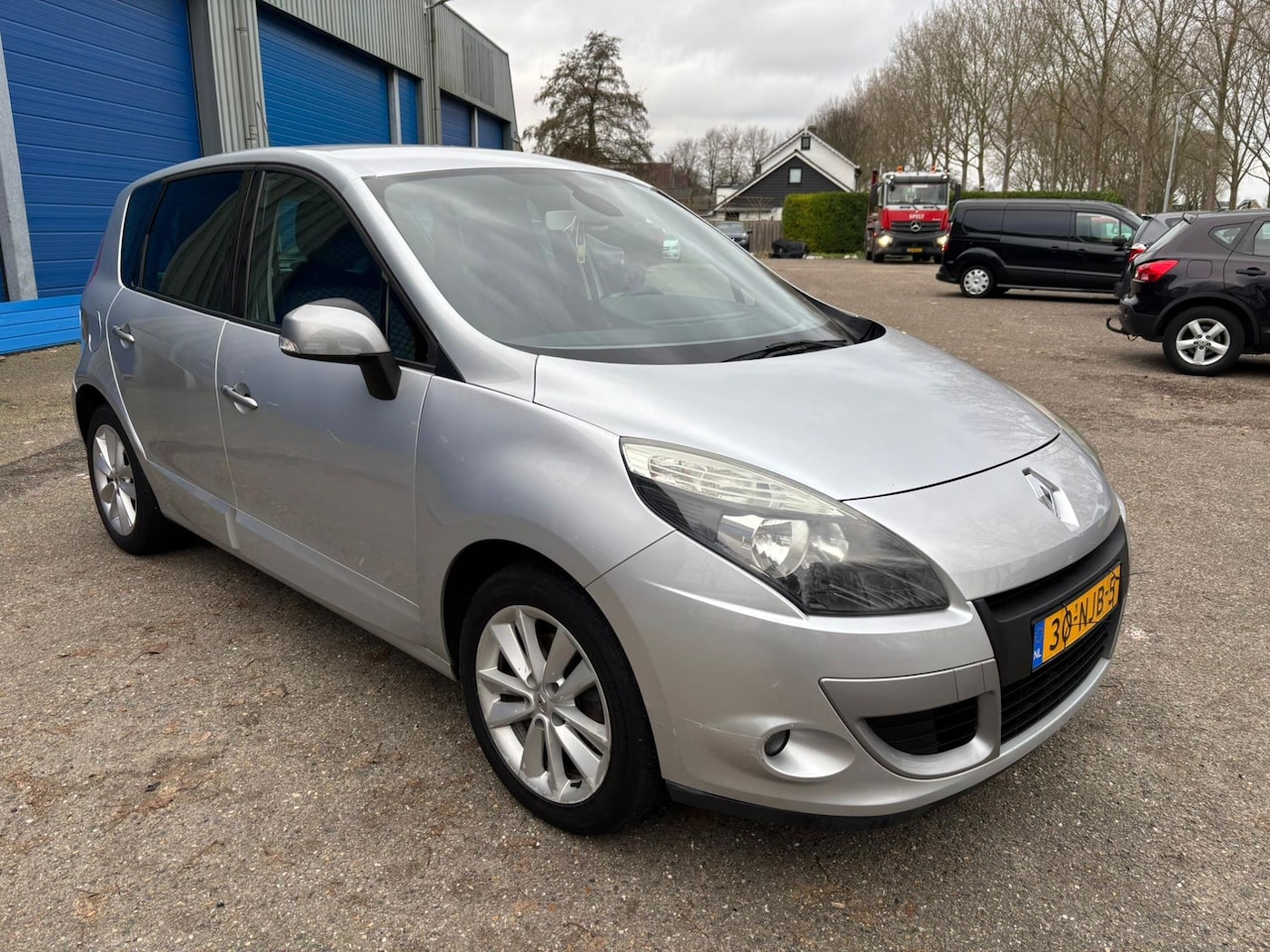 Renault Scénic - 1.6 Celsium 1.6 Celsium - AutoWereld.nl