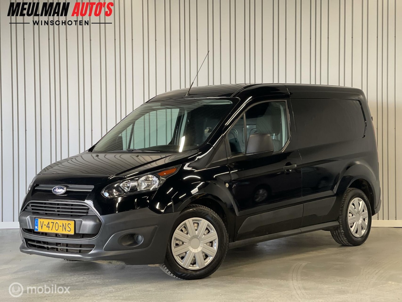 Ford Transit Connect - 1.5 TDCI L1 Ambiente 1.5 TDCI L1 Ambiente - AutoWereld.nl