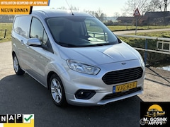 Ford Transit Courier - 1.5 TDCI Limited Duratorq S&S