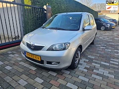 Mazda 2 - 2 1.4 Exclusive 2005 AUTOMAAT Airco Trekhaak