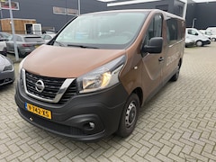 Nissan nv300 - GB Dubbel Cabine 1.6 dCi 125pk L2H1 2900 Acenta Comfort / Trekhaak / 6 Persoons