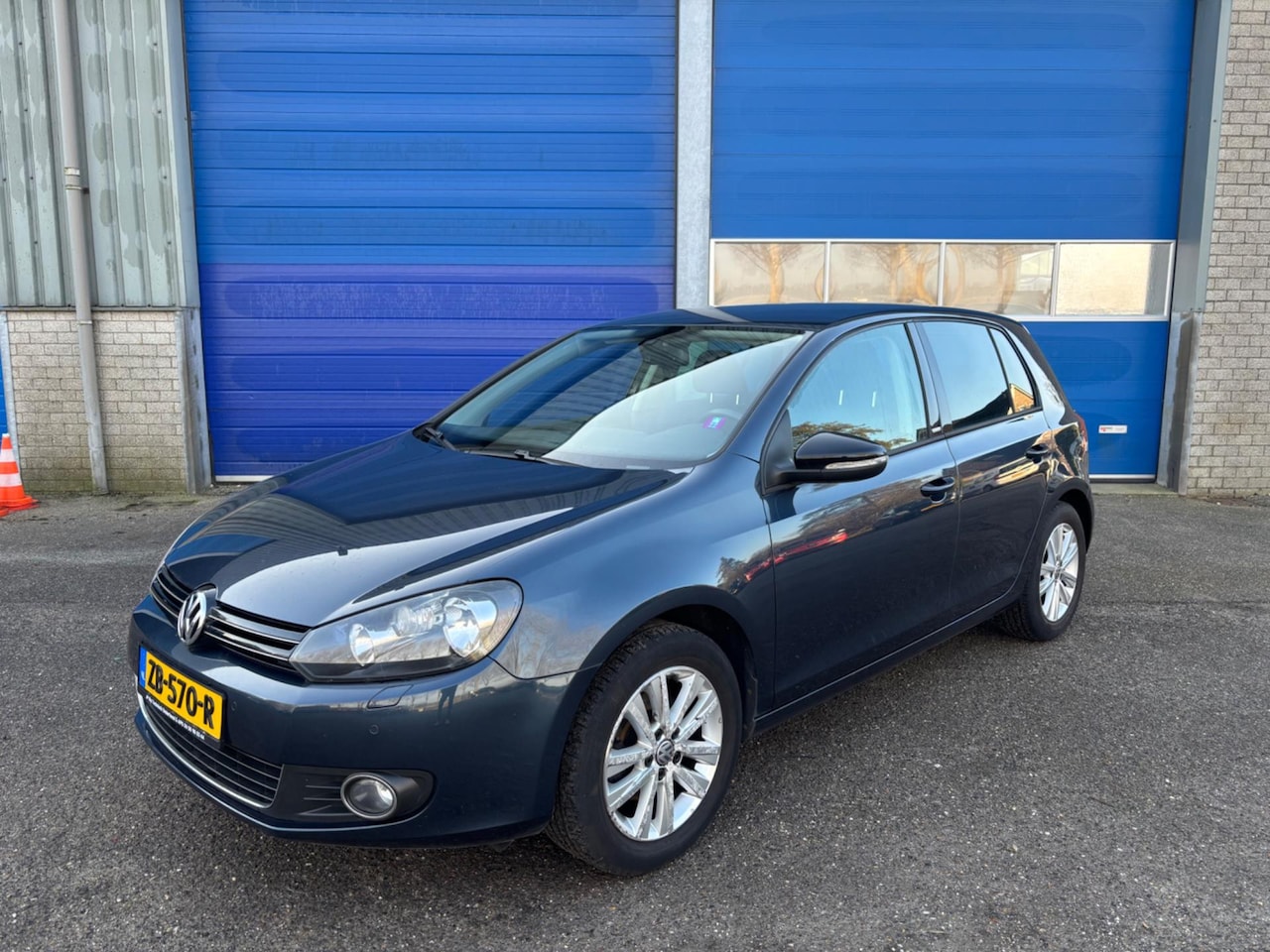 Volkswagen Golf - 1.2 TSI Highline 1.2 TSI Highline - AutoWereld.nl