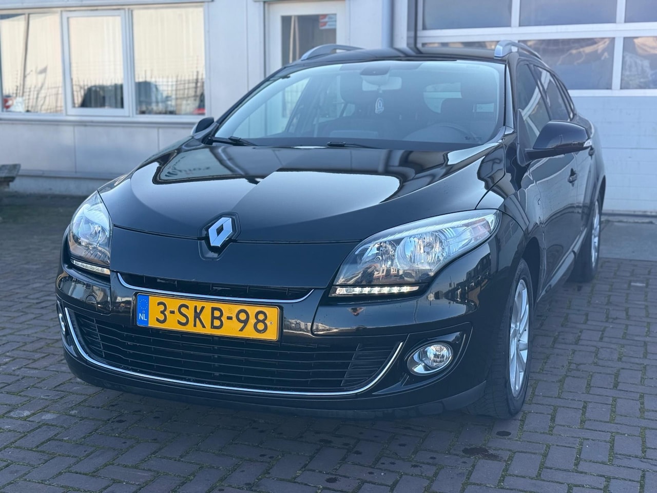 Renault Mégane Estate - 1.5 dCi Bose 1.5 dCi Bose - AutoWereld.nl