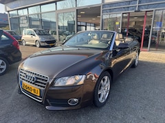 Audi A5 Cabriolet - 2.0 TFSI AUTOMAAT LEDER NW. APK BJ 2009