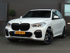 BMW X5 - xDrive45e M Sport | Pano | H&K | Trekhaak | Laser | High Executive