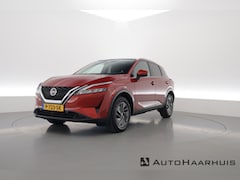 Nissan Qashqai - 1.3 MHEV Acenta | Pano | Apple CarPlay | Adapt. Cruis | Achterruitrijcamera | Keyless | Tr