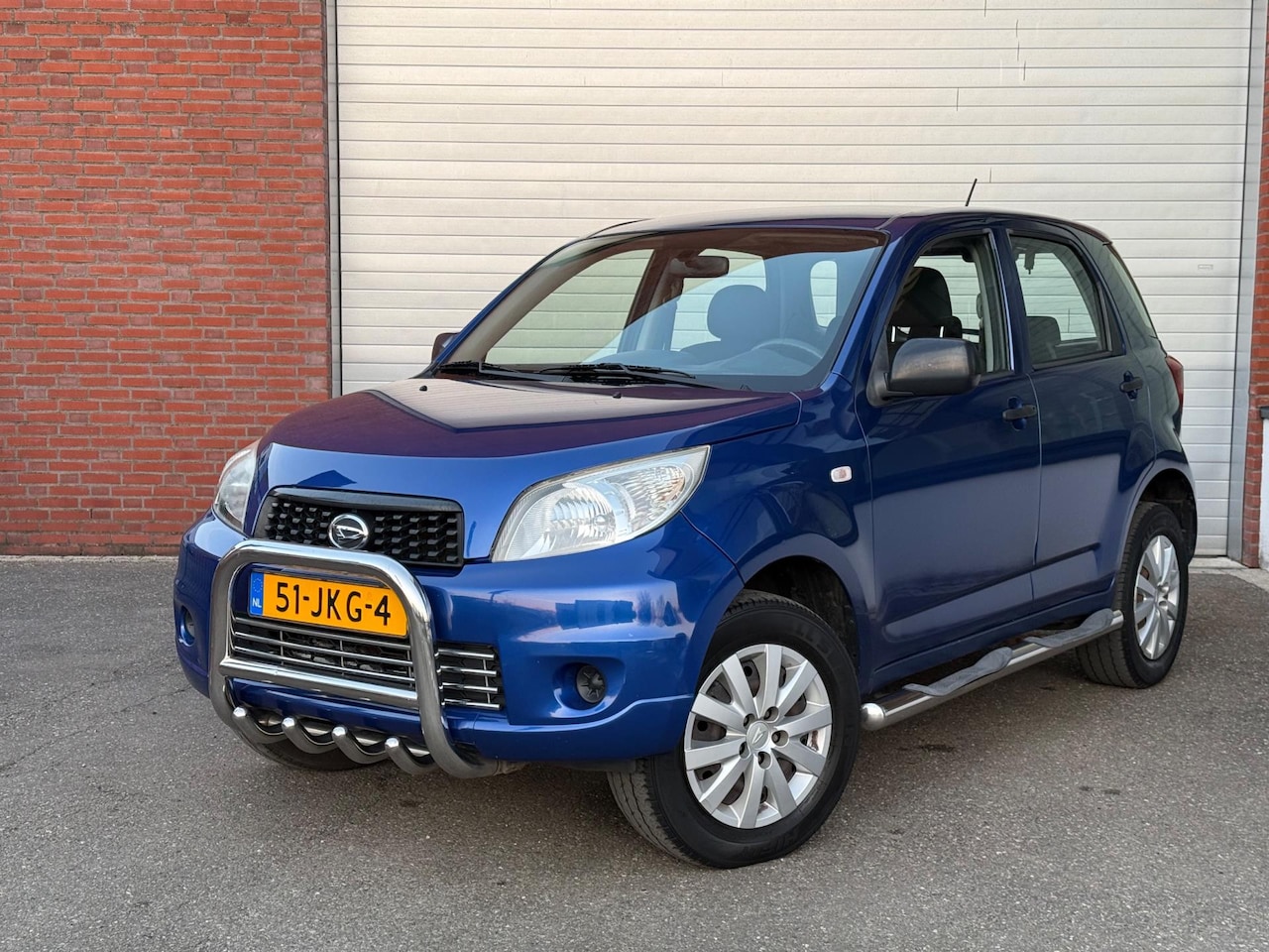 Daihatsu Terios - 1.5-16v 2WD| AIRCO| NAP| NEW APK - AutoWereld.nl