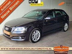 Audi A3 Sportback - 1.4 TFSI Ambition Advance S-tronic, xenon, clima, cruise, 17" lmv, dealer oh