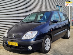 Renault Scénic - 1.6-16V RXE 10-2000 Blauw Metallic