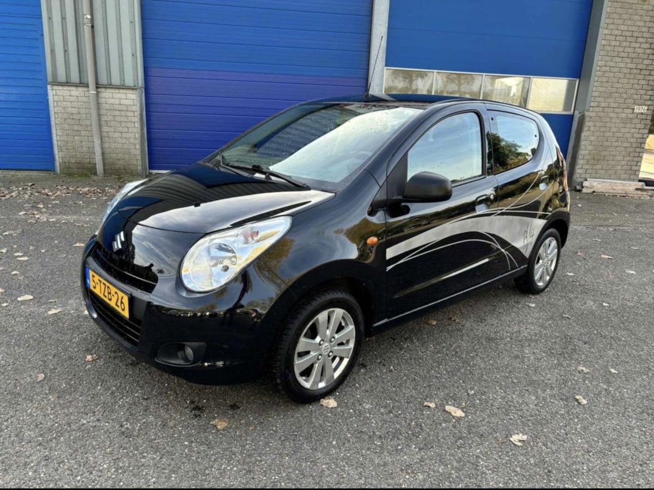 Suzuki Alto - 1.0 Exclusive 1.0 Exclusive - AutoWereld.nl