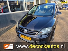 Volkswagen Golf Plus - 1.4 Optive