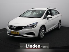 Opel Astra Sports Tourer - 1.0 Online Edition | Airco | Carplay Navigatie | Afn. Trekhaak | All-Season Banden