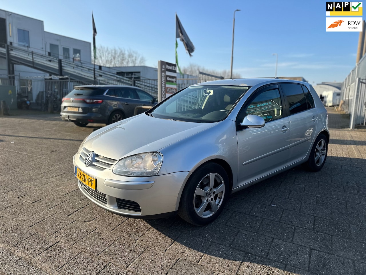 Volkswagen Golf - 1.4 TSI Optive 4 | 6BAK | - AutoWereld.nl