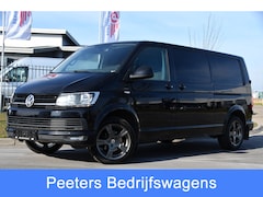 Volkswagen Transporter - 2.0 TDI L2H1 Highline Cruise, 150PK, Sensoren, NAVI, Automaat, Voorruit verwarming, Multim