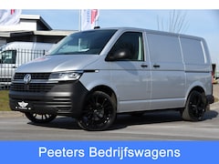 Volkswagen Transporter - 2.0 TDI L1H1 32 Highline Cruise, Camera, Carplay, 150PK, 2 x Schuifdeur, LED, Trekhaak, Au