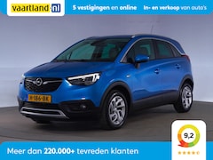 Opel Crossland X - 1.2 Turbo Innovation [ Navi Head-up Panoramadak Stoelverwarming