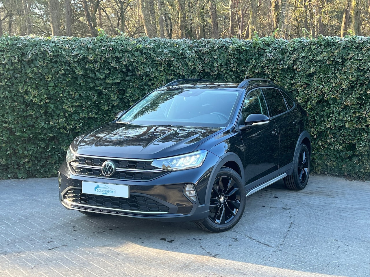 Volkswagen Taigo - 1.0 TSI Life Business / Black Pack / Camera / Carplay / 17inch / LED / Climate / Cruise ad - AutoWereld.nl