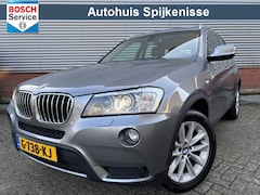 BMW X3 - xDrive20i High Executive | Dealer Onderhouden |