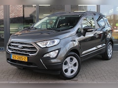 Ford EcoSport - 1.0 EcoBoost Trend Essential | Trekhaak 900kg | Telefoonvoorbereiding | Airco |