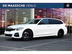 BMW 3-serie Touring - 330i High Executive M-Sport Automaat / Harman Kardon / Live Cockpit Professional / 20"LM-v