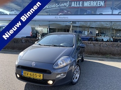 Fiat Punto Evo - 0.9 TwinAir Sempre 100pk Climate control - Cruise control - Park.sensoren achter - Navi fu