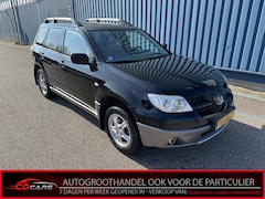 Mitsubishi Outlander Sport - 2.0 Travel Airco, Mistlamp, Radio, Lichtmetalen velgen Bij de verkoop van gebruikte voertu