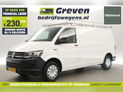 Volkswagen Transporter - 2.0 TDI L2H1 140PK Airco Cruise Navi Trekhaak Imperiaal Elektrpakket