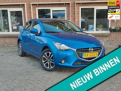 Mazda 2 - 2 1.5 Skyactiv-G GT-M Line Clima Navi LMV pdc Cruise - RIJKLAAR