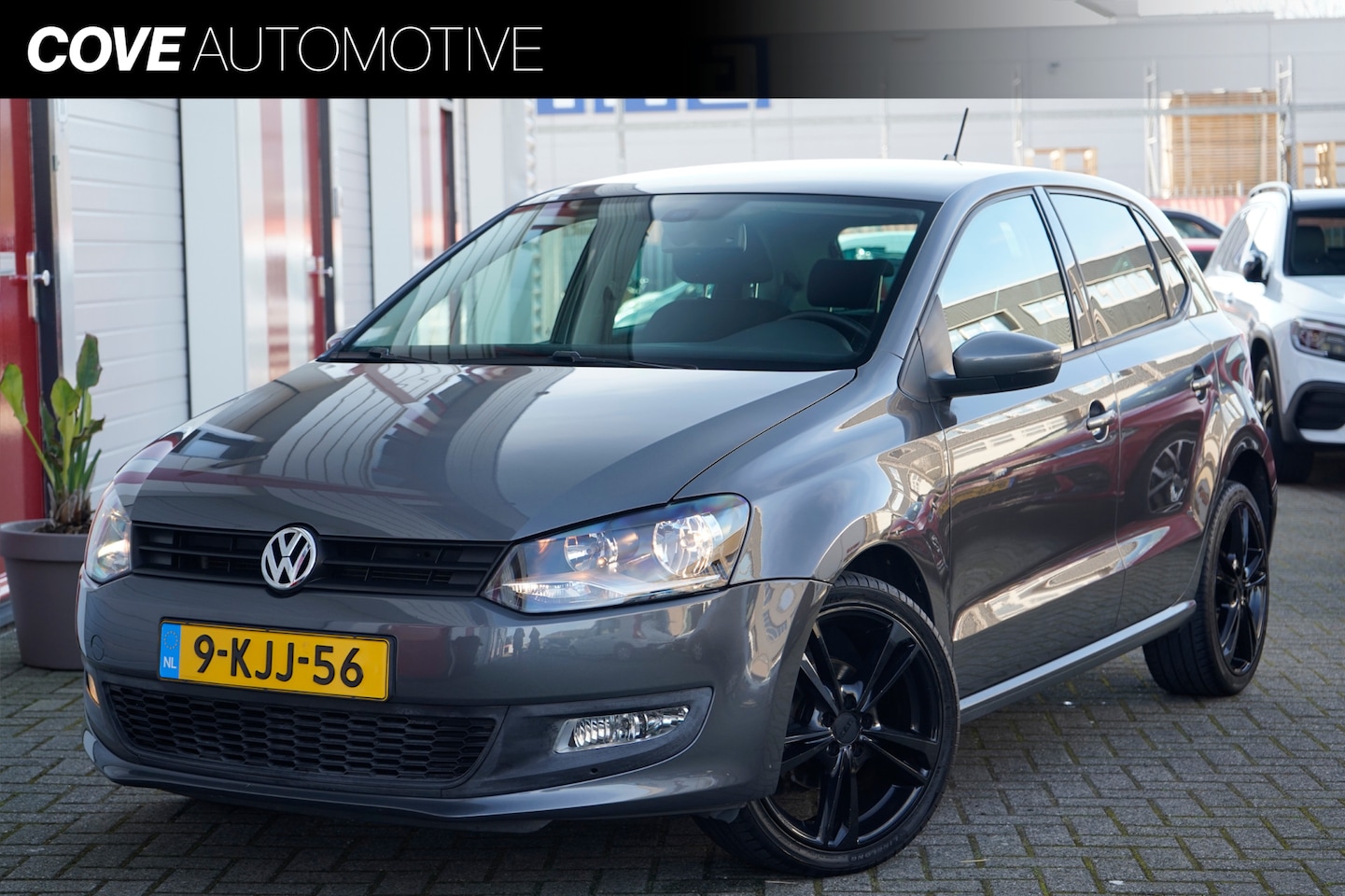 Volkswagen Polo - 1.2 TSI BlueMotion Highline Edition 1.2 TSI BlueMotion Highline Edition - AutoWereld.nl