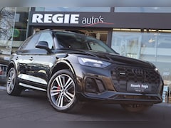 Audi Q5 - 55 TFSI e S edition Led Leer Panoramadak Virtual