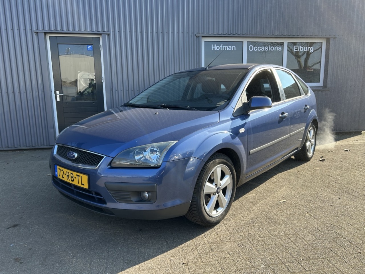 Ford Focus - 1.6-16V First Ed. - AutoWereld.nl