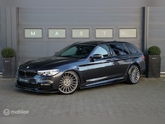 BMW 5-serie Touring - 530d xDrive|M-Sport|HUD|Pano|Leder|