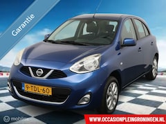 Nissan Micra - 1.2 Connect Edition