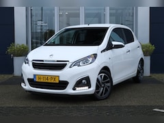 Peugeot 108 - 1.0 e-VTi Allure | Apple Carplay/Android Auto|telefoonintegratie premium | achteruitrijcam