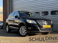 Volkswagen Tiguan - 1.4 TSI Sport&Style 4Motion STOELVERWARMING