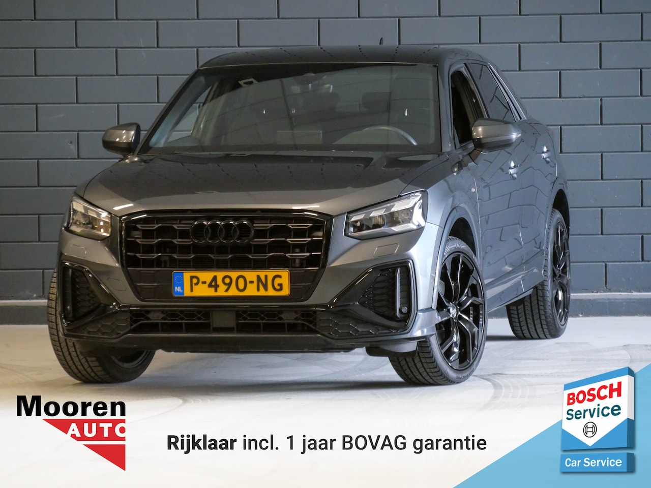 Audi Q2 - 35 TFSI 150PK Automaat S Edition | 19" | NAVIGATIE | CRUISE CONTROL | - AutoWereld.nl