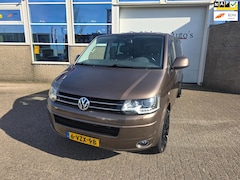 Volkswagen Transporter - 2.0 TDI L2H1 DC Comfortline / BOMVOL