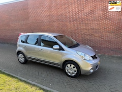 Nissan Note - 1.4 Pure Airco Navi Cruise