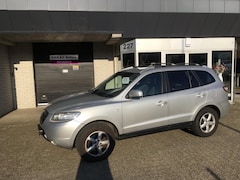 Hyundai Santa Fe - 2.7i V6 Dynamic / ZOMER+WINTERSET / TREKHAAK / NETTE STAAT