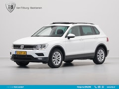 Volkswagen Tiguan - 1.5 TSI 130pk Comfortline Navigatie Panorama Stoelverwarming Acc 340