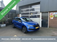 Skoda Karoq - 1.5 TSI ACT Sportline Business CARPLAY/TH *ALL-IN PRIJS