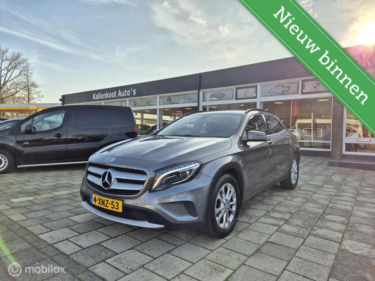 Mercedes-Benz GLA-Klasse - 200 Prestige 200 Prestige, Navi, LED, PDC V&A, NAP! - AutoWereld.nl