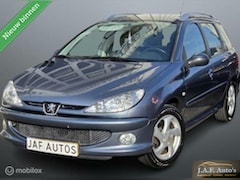 Peugeot 206 SW - 1.6-16V Air-line 3