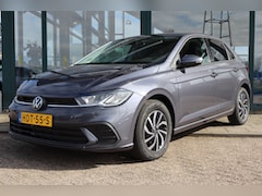 Volkswagen Polo - 1.0 TSI Life Edition | Navigatie | Achteruitrijcamera | Apple Carplay/Android Auto |