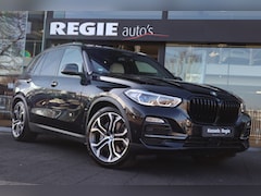 BMW X5 - xDrive45e Pano B&W 360view ACC Laser Leer 21" Elec.trekhaak