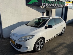 Renault Mégane Estate - 1.5 dCi Bose zeer luxe uitvoering